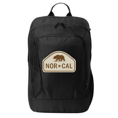 Nor Cal City Backpack