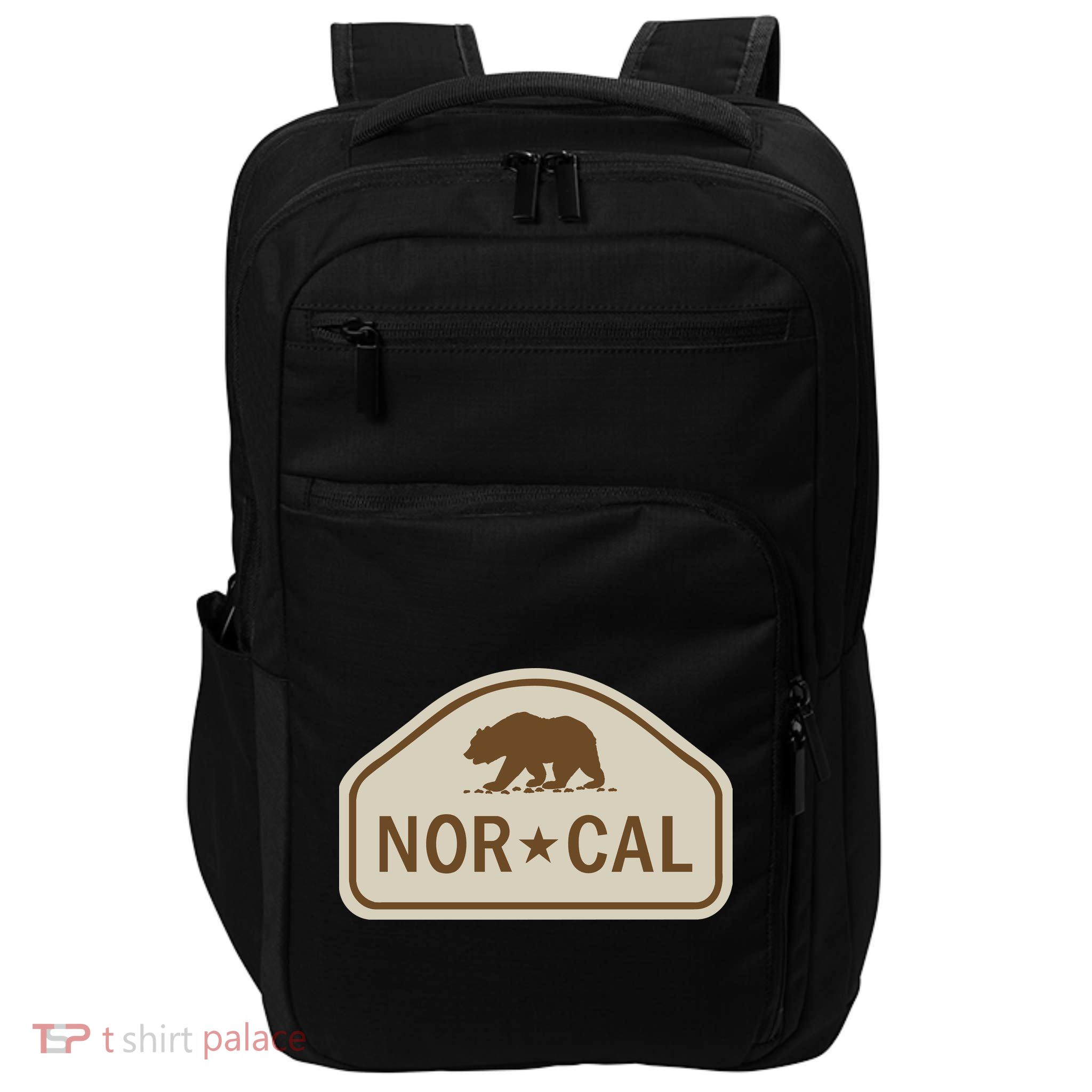 Nor Cal Impact Tech Backpack