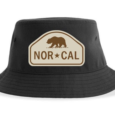 Nor Cal Sustainable Bucket Hat