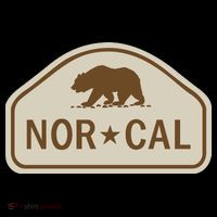 Nor Cal Sustainable Bucket Hat