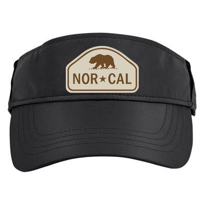 Nor Cal Adult Drive Performance Visor