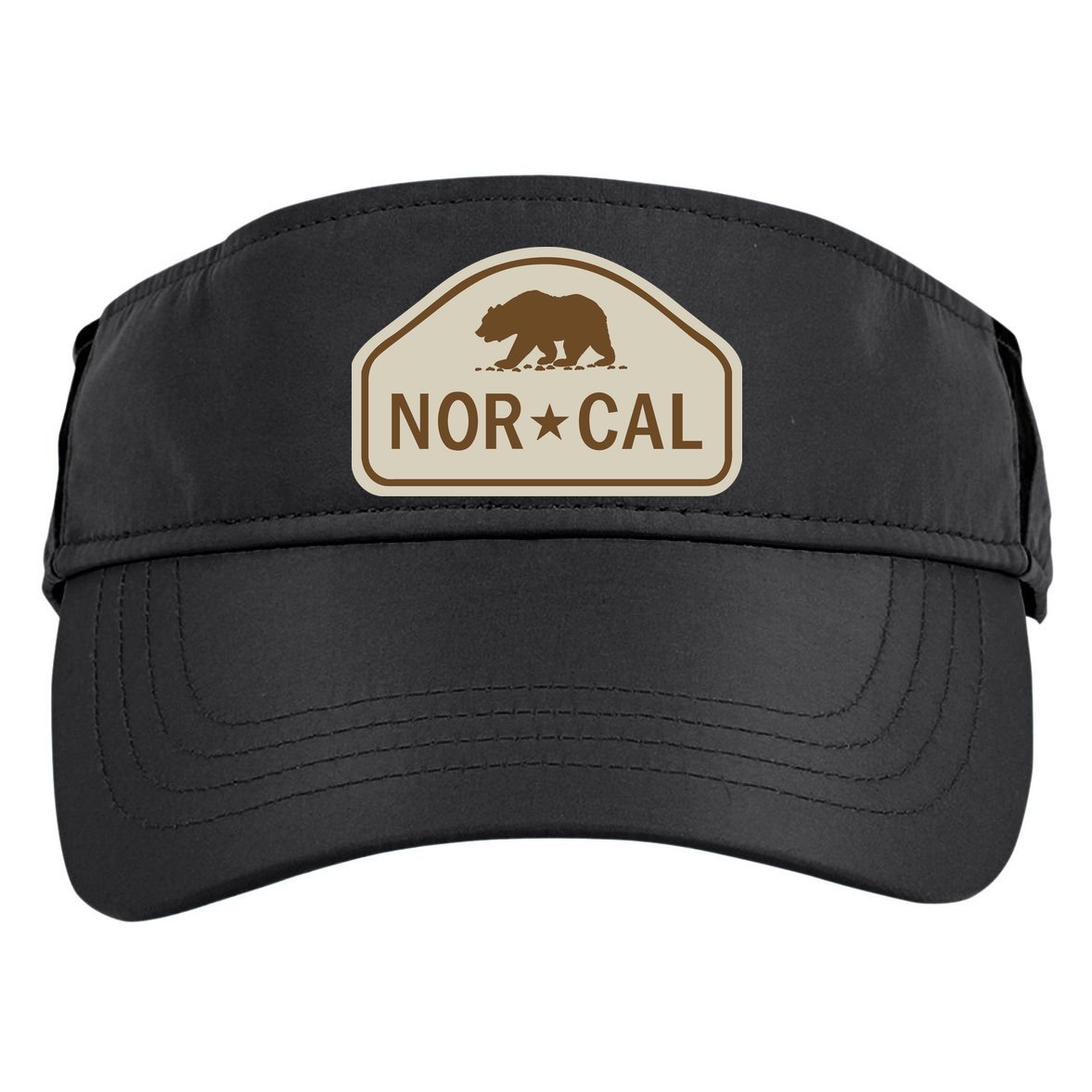 Nor Cal Adult Drive Performance Visor