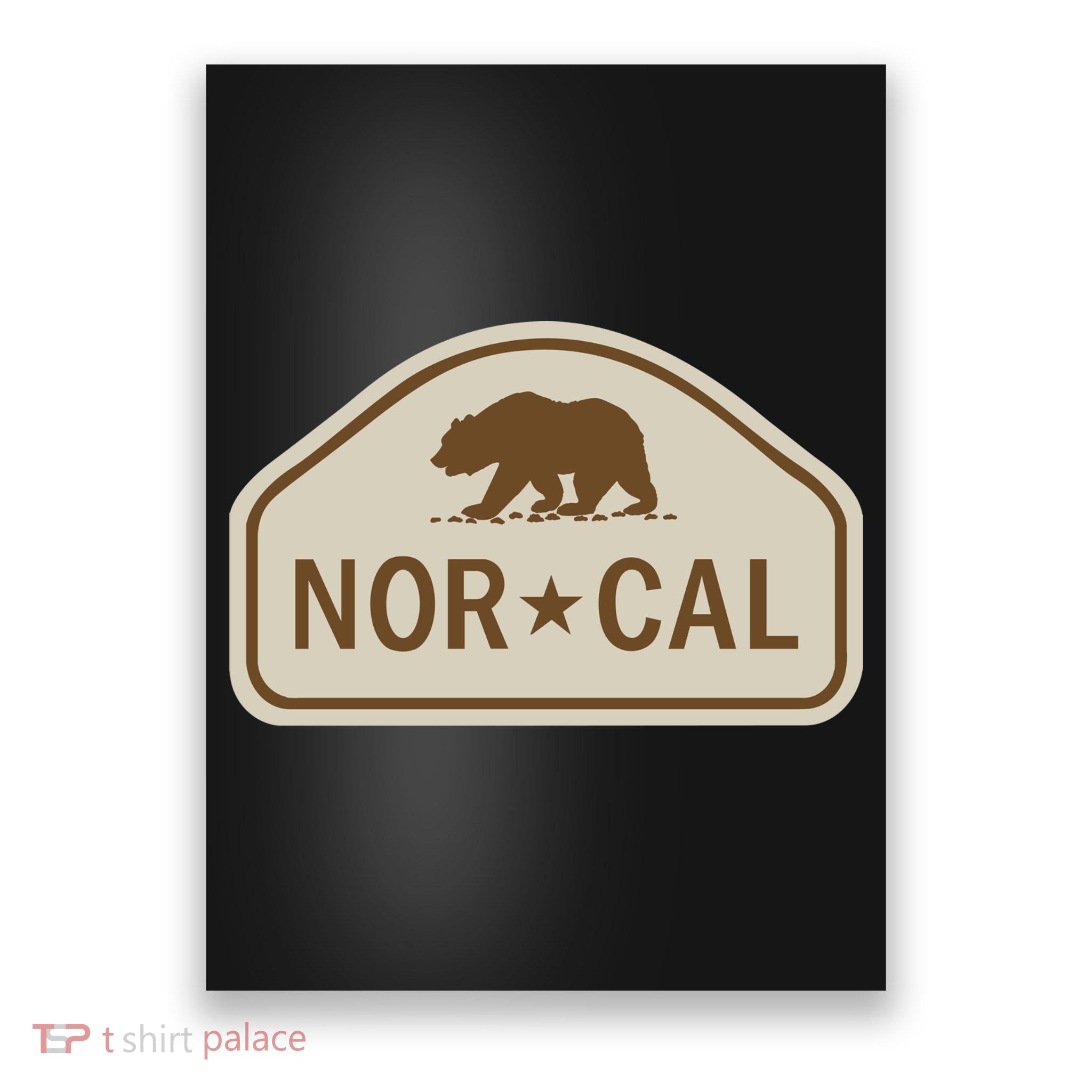 Nor Cal Poster