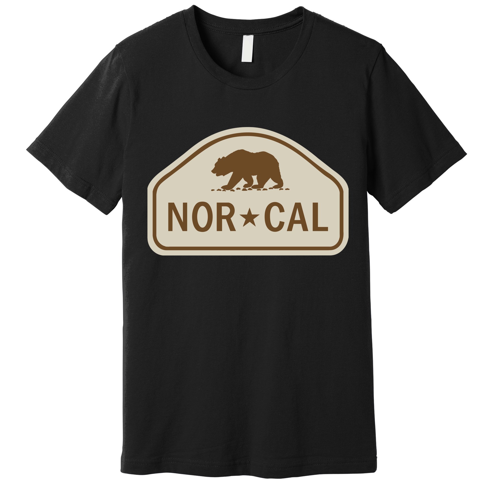 Nor Cal Premium T-Shirt