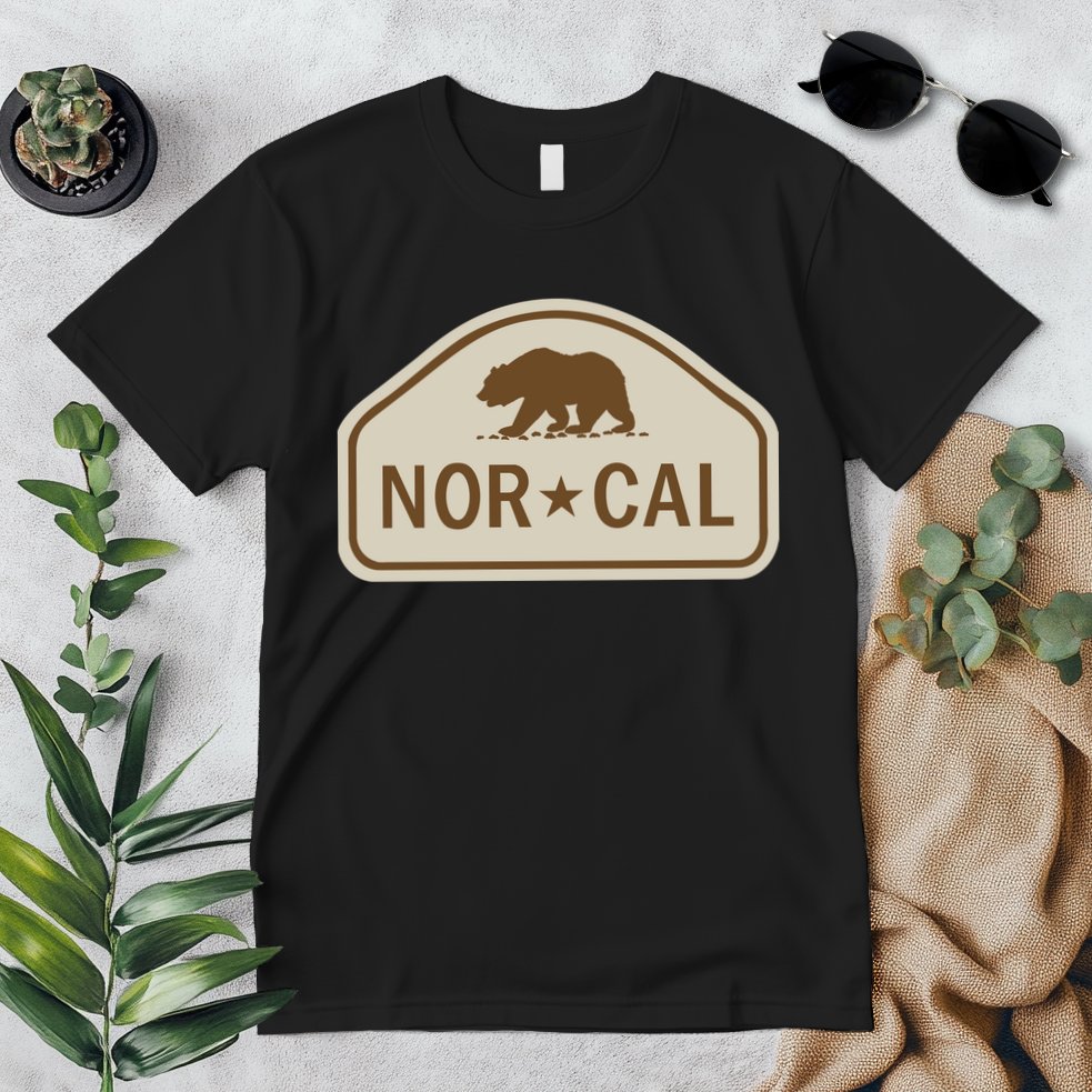 Nor Cal Premium T-Shirt