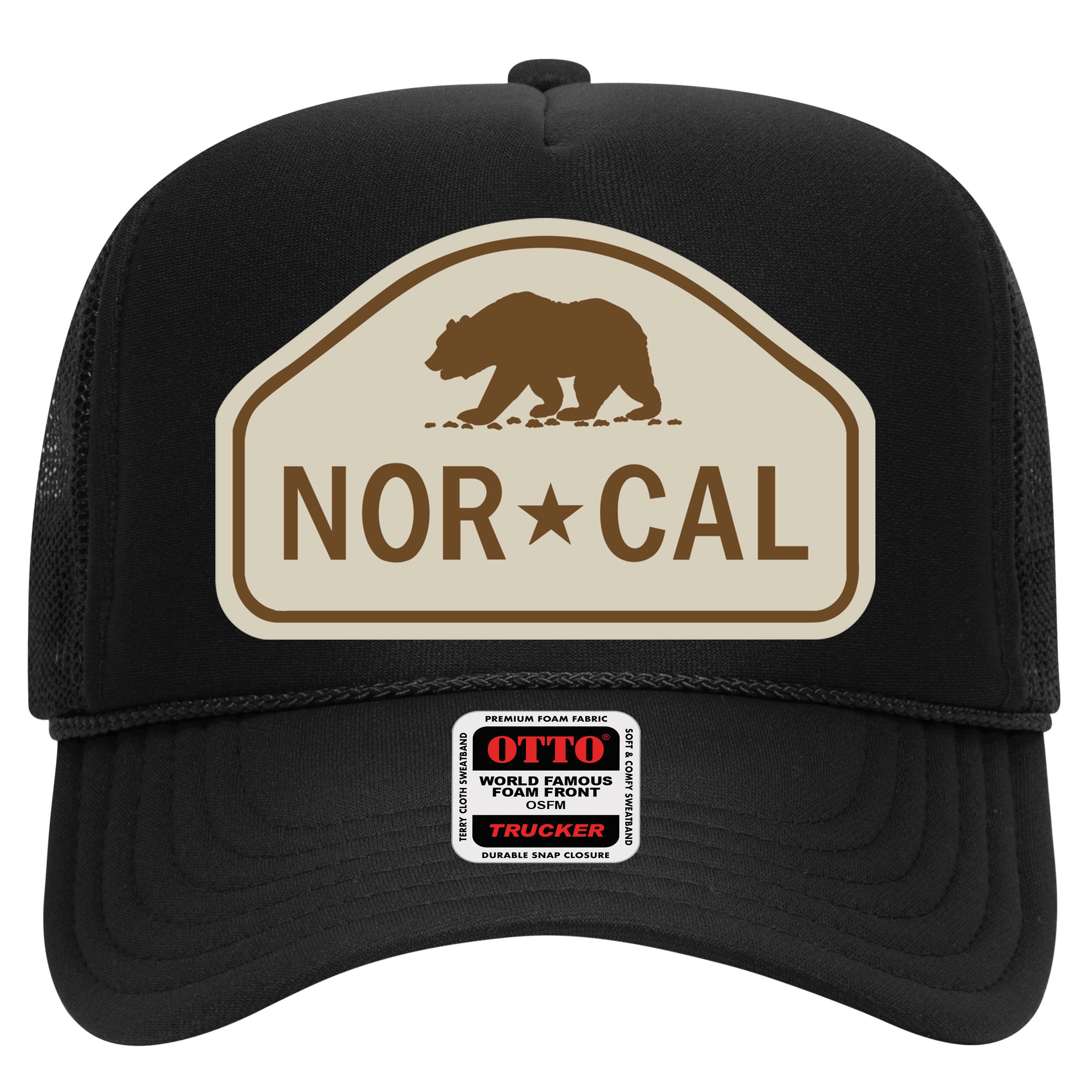 Nor Cal Hat