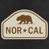 Nor Cal Golf Towel