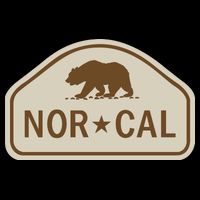 Nor Cal Toddler T-Shirt