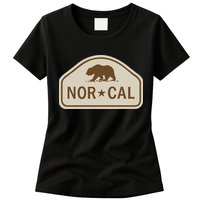Nor Cal Womens T-Shirt