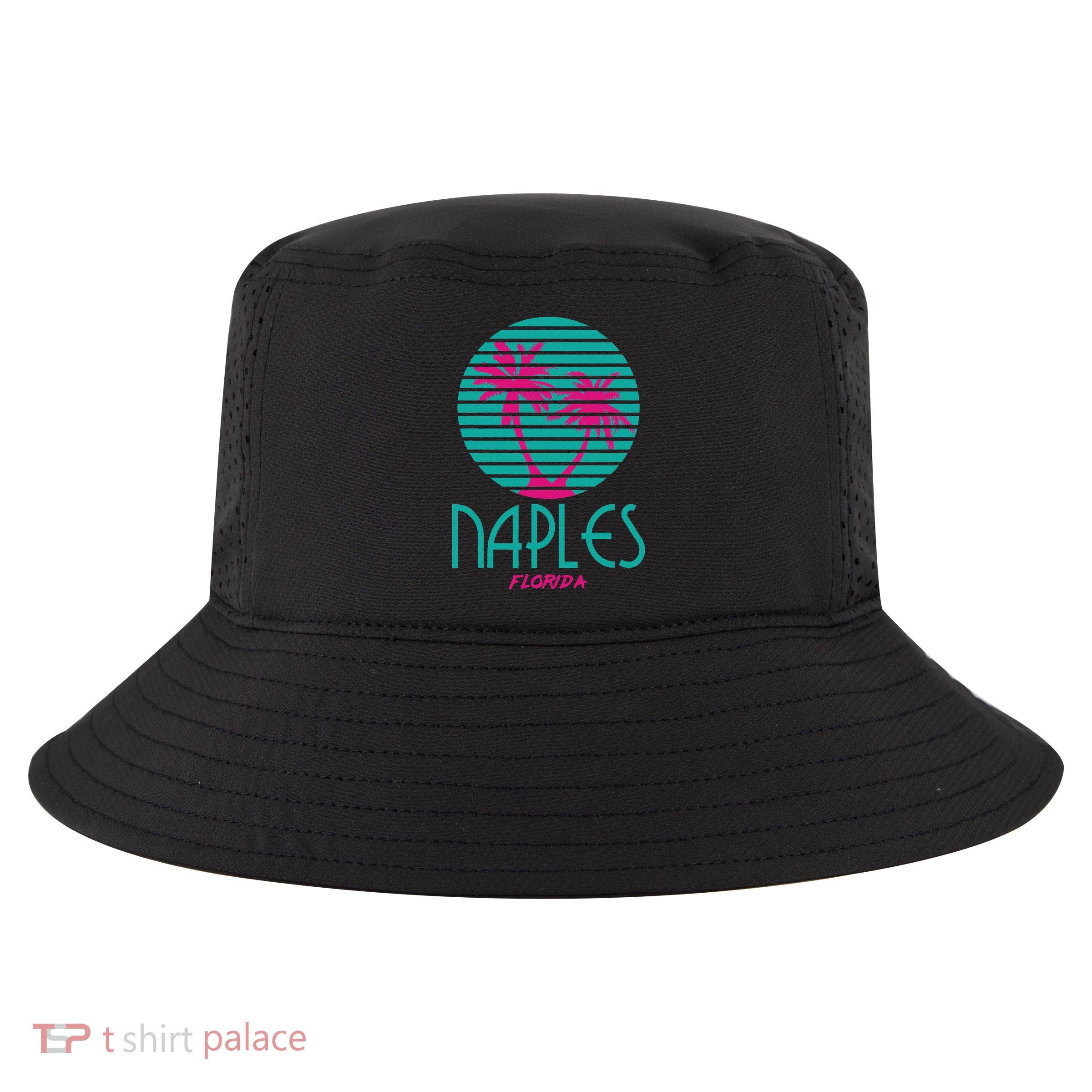 Narrator Costume Cool Comfort Performance Bucket Hat