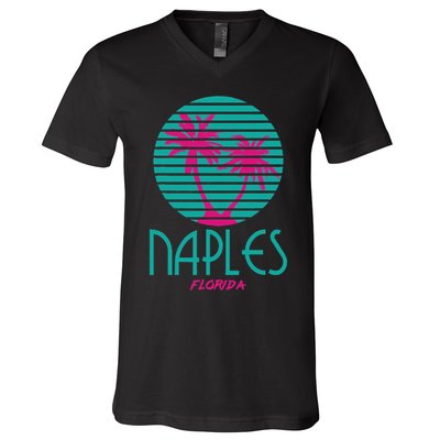 Narrator Costume V-Neck T-Shirt