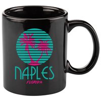 Narrator Costume 11oz C Handle Ceramic Mug