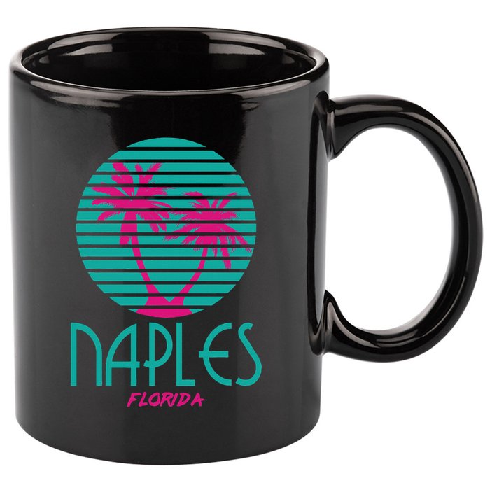 Narrator Costume 11oz C Handle Ceramic Mug