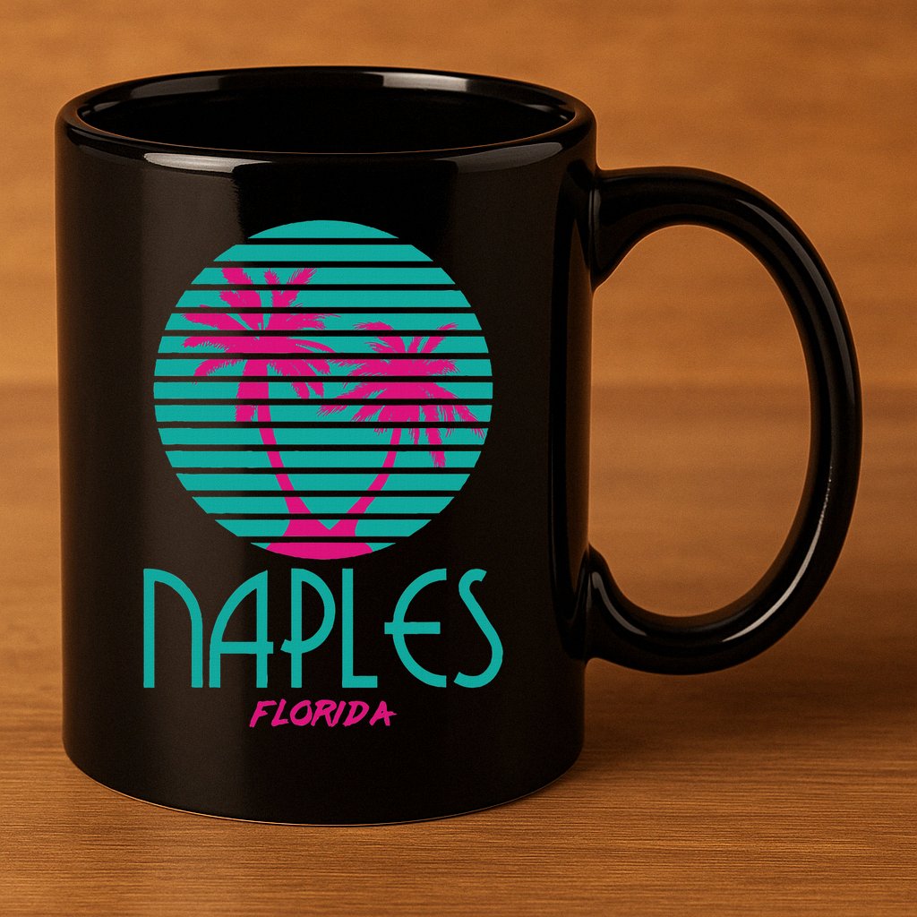 Narrator Costume 11oz C Handle Ceramic Mug