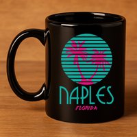 Narrator Costume 11oz C Handle Ceramic Mug
