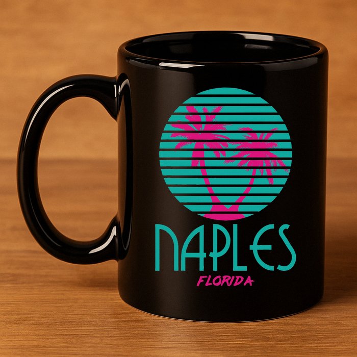 Narrator Costume 11oz C Handle Ceramic Mug