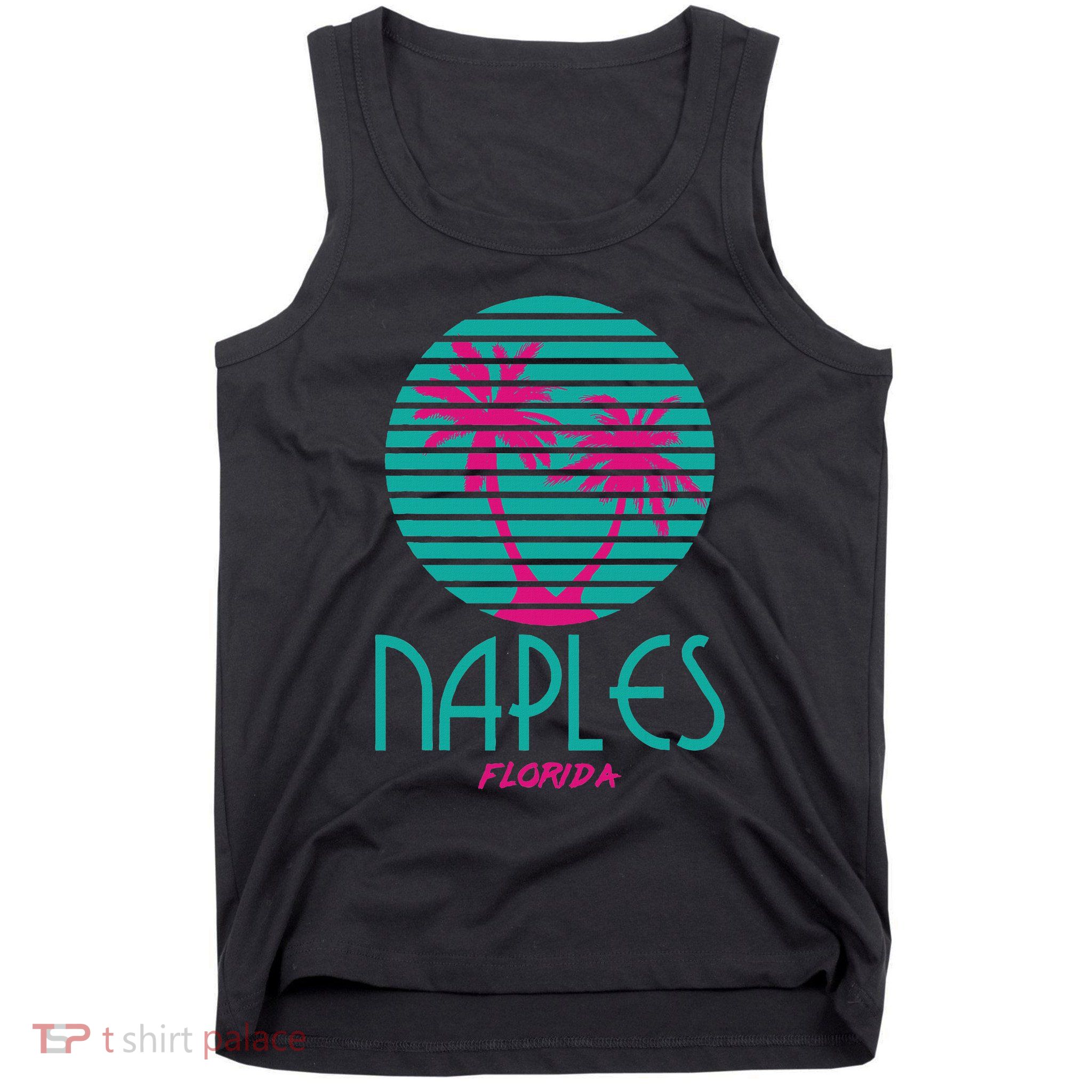 Narrator Costume Tank Top