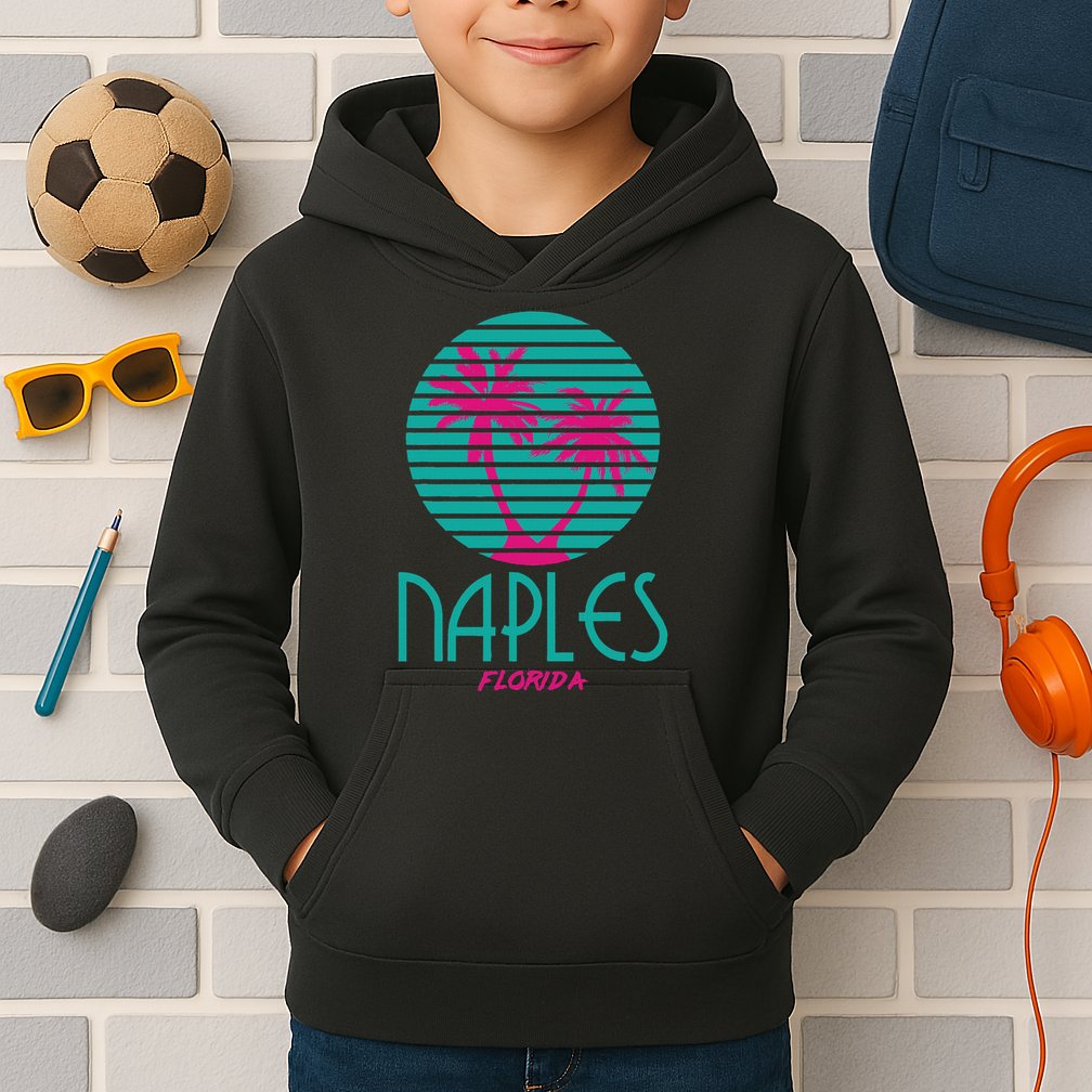 Narrator Costume Kids Hoodie
