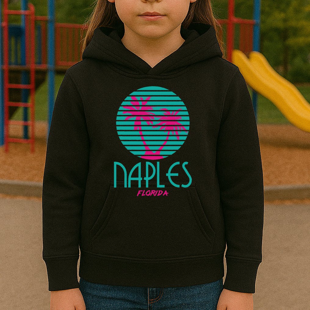 Narrator Costume Kids Hoodie