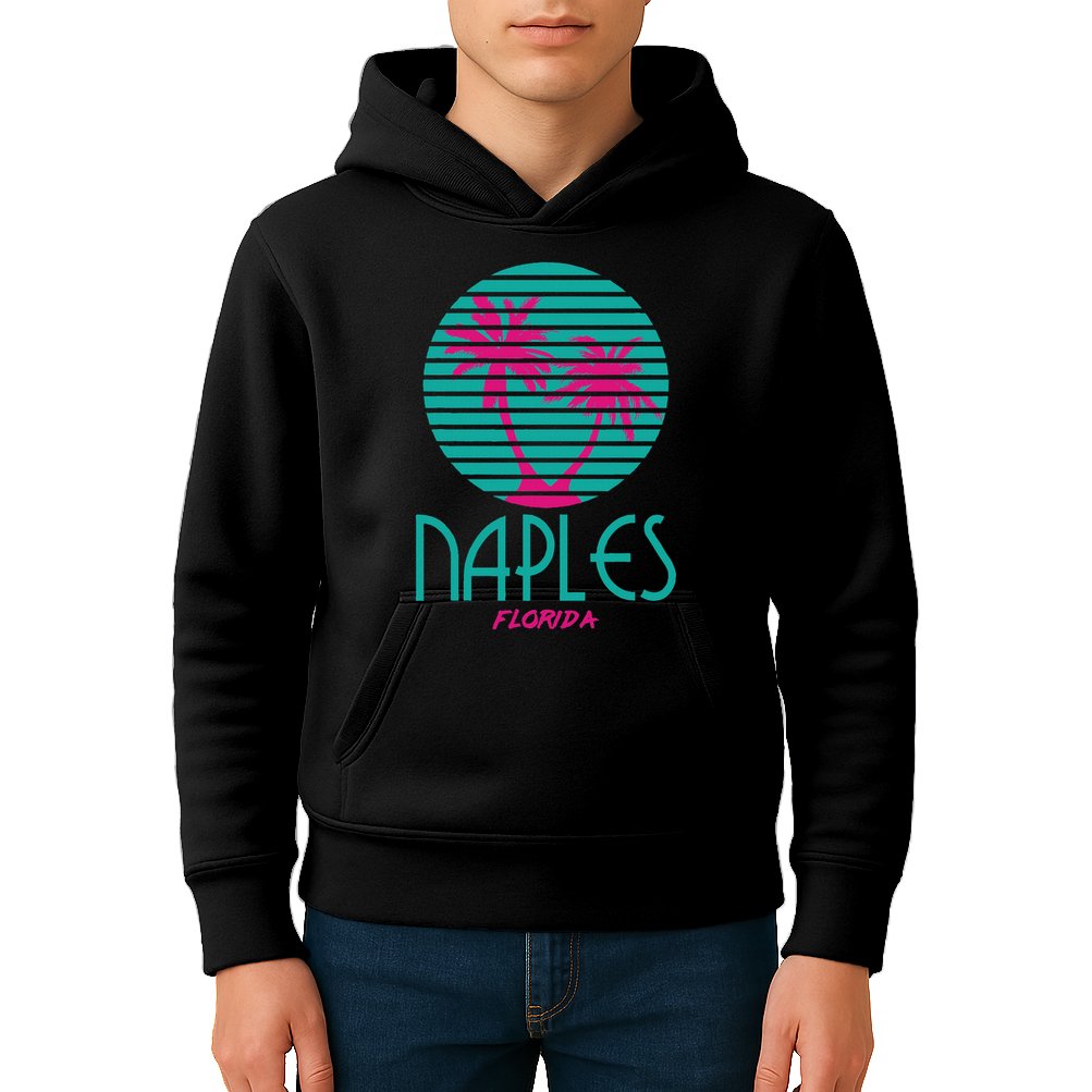 Narrator Costume Kids Hoodie