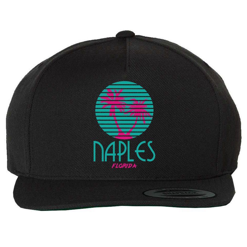 Narrator Costume Wool Snapback Cap