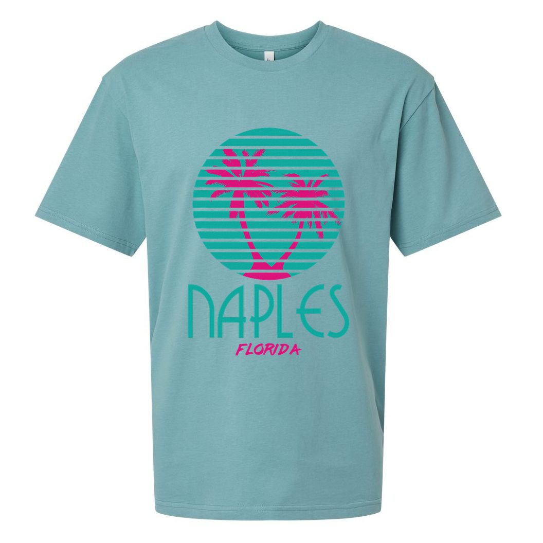 Narrator Costume Sueded Cloud Jersey T-Shirt