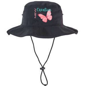 New Creation Legacy Cool Fit Booney Bucket Hat