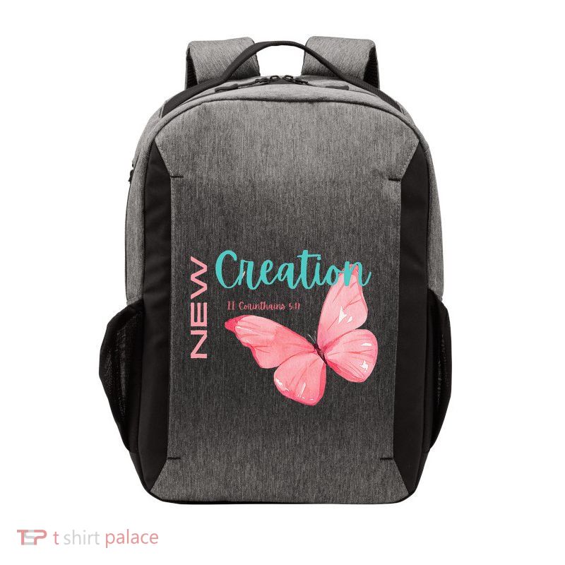 New Creation Vector Backpack