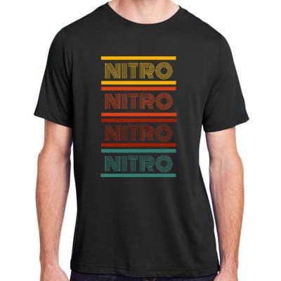 Nitro Car Adult ChromaSoft Performance T-Shirt