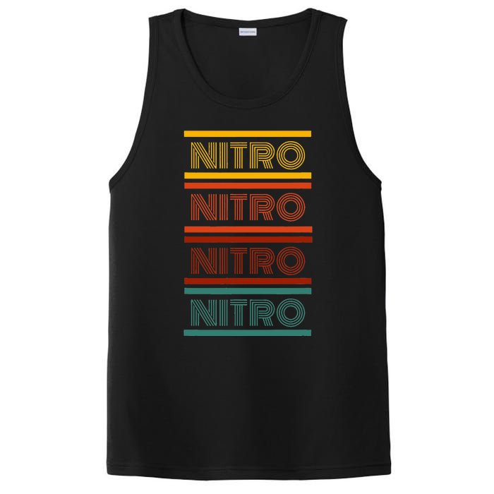 Nitro Car PosiCharge Competitor Tank