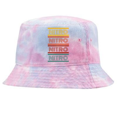 Nitro Car Tie-Dyed Bucket Hat