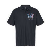 Nicu Crew Nurse Poppin Bottles For The New Years L&D Nurse Softstyle Adult Sport Polo