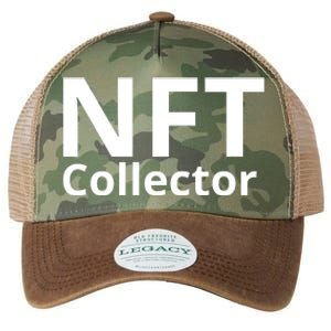 NFT Collector Legacy Tie Dye Trucker Hat