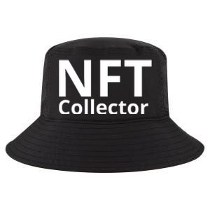 NFT Collector Cool Comfort Performance Bucket Hat