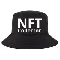 NFT Collector Cool Comfort Performance Bucket Hat