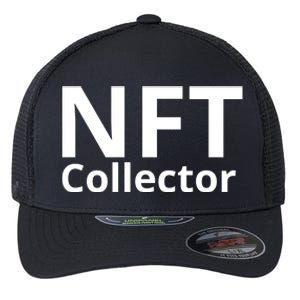 NFT Collector Flexfit Unipanel Trucker Cap