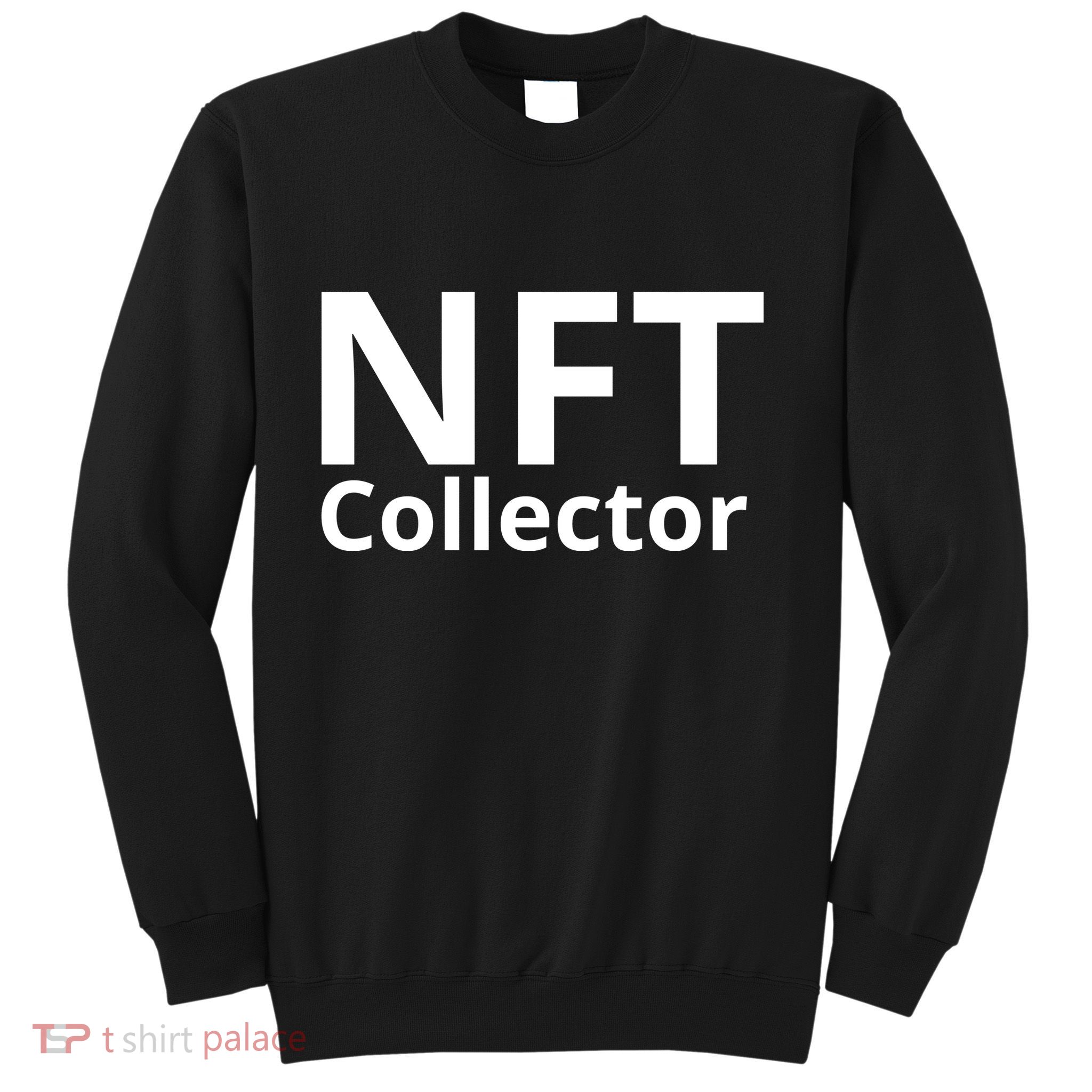 NFT Collector Sweatshirt