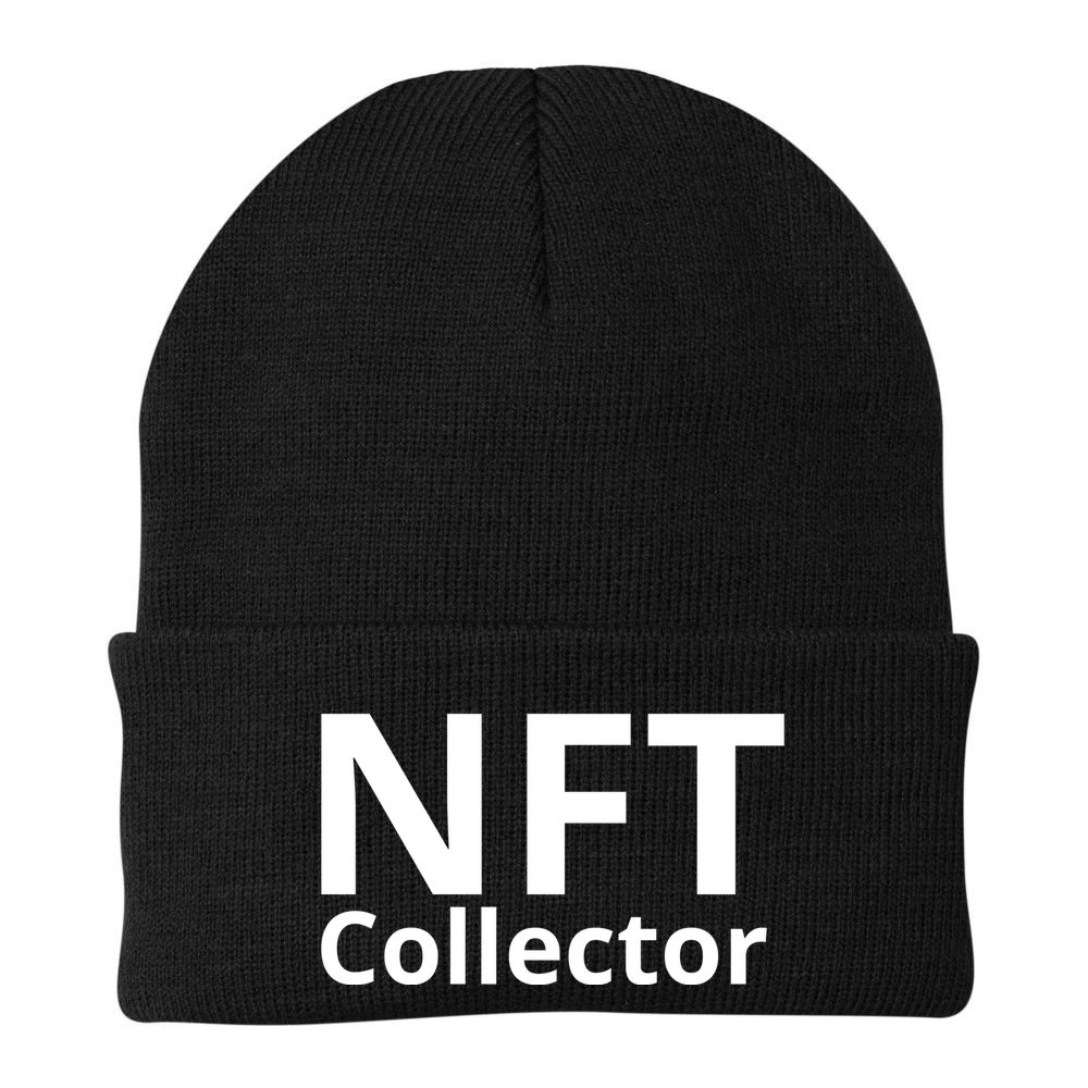 NFT Collector Beanie