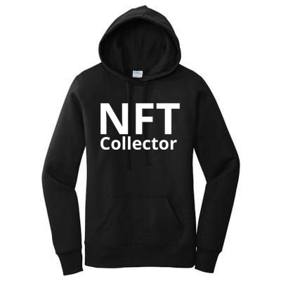 NFT Collector Women's Pullover Hoodie
