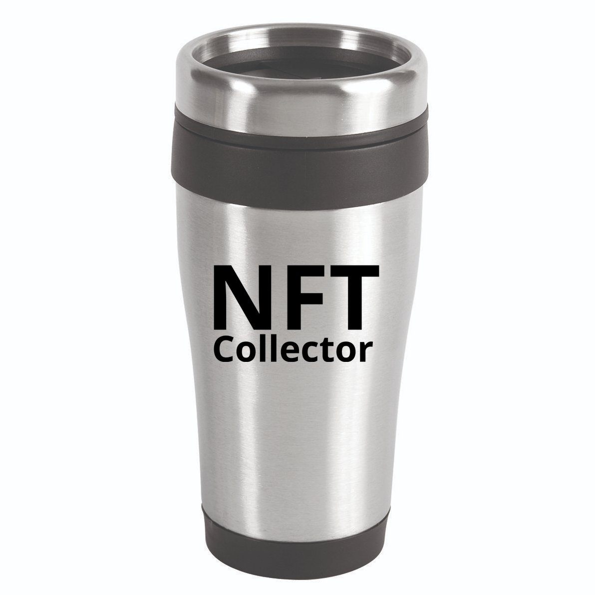 NFT Collector 16oz Travel Tumbler