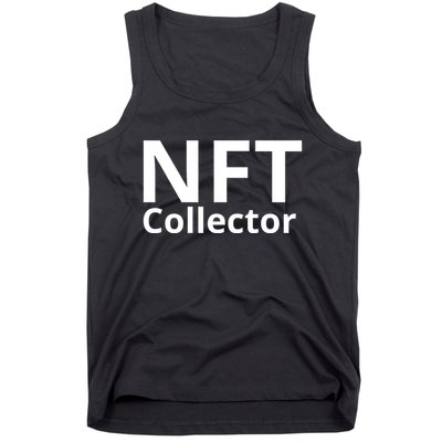 NFT Collector Tank Top