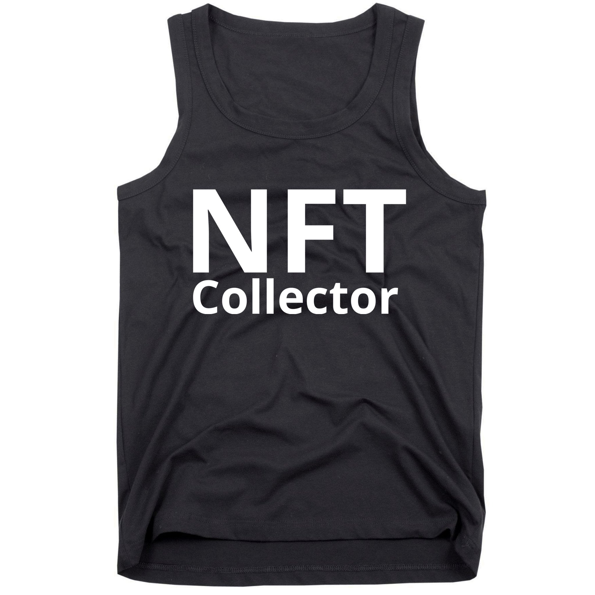 NFT Collector Tank Top