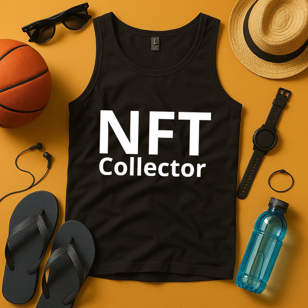 NFT Collector Tank Top