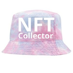 NFT Collector Tie-Dyed Bucket Hat