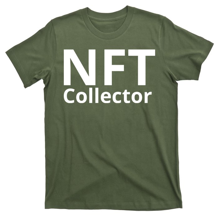 NFT Collector T-Shirt