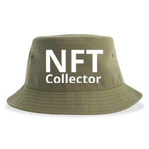 NFT Collector Sustainable Bucket Hat