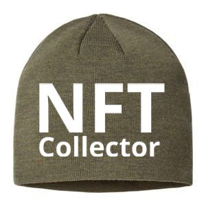 NFT Collector Sustainable Beanie