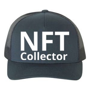 NFT Collector Yupoong Adult 5-Panel Trucker Hat