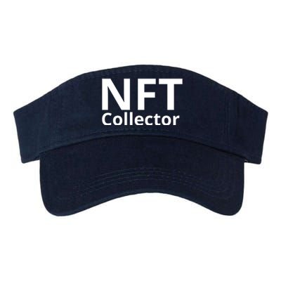 NFT Collector Valucap Bio-Washed Visor