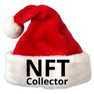 NFT Collector Premium Christmas Santa Hat